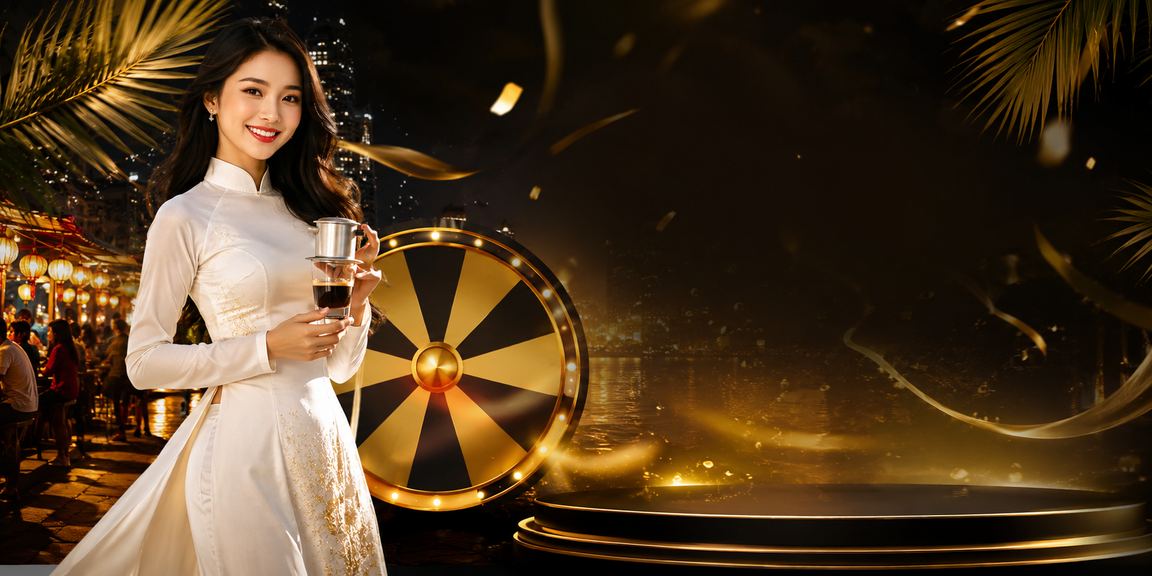 Không khí lễ hội rút thăm may mắn và giải trí tại Hà Nội