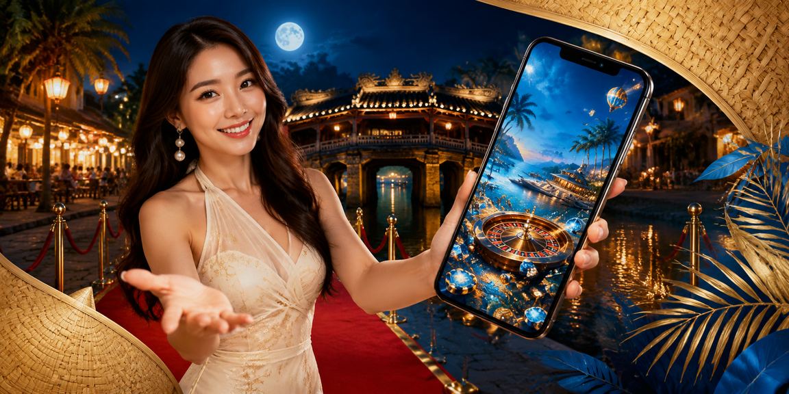 Trải nghiệm casino di động tại Hội An